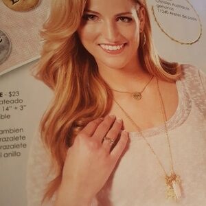 park Lane necklace